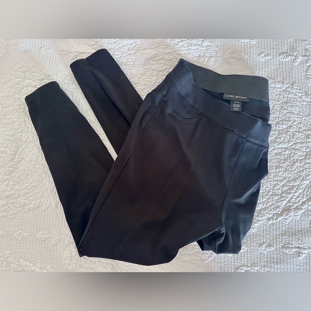 Lane Bryant Stretch Leggings
